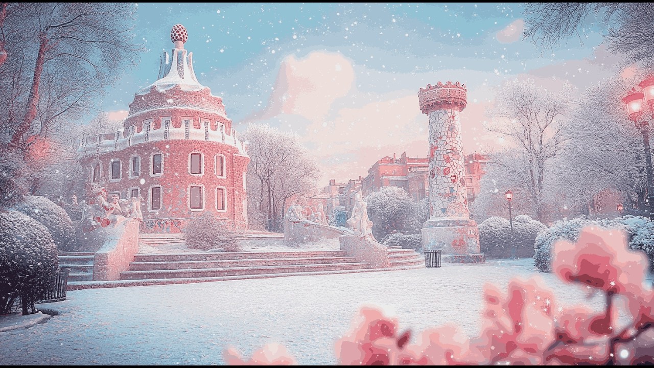 Snowy of Brooklyn ❄️ Timeless Vintage Jazz for Quiet Winter Nights 🎷