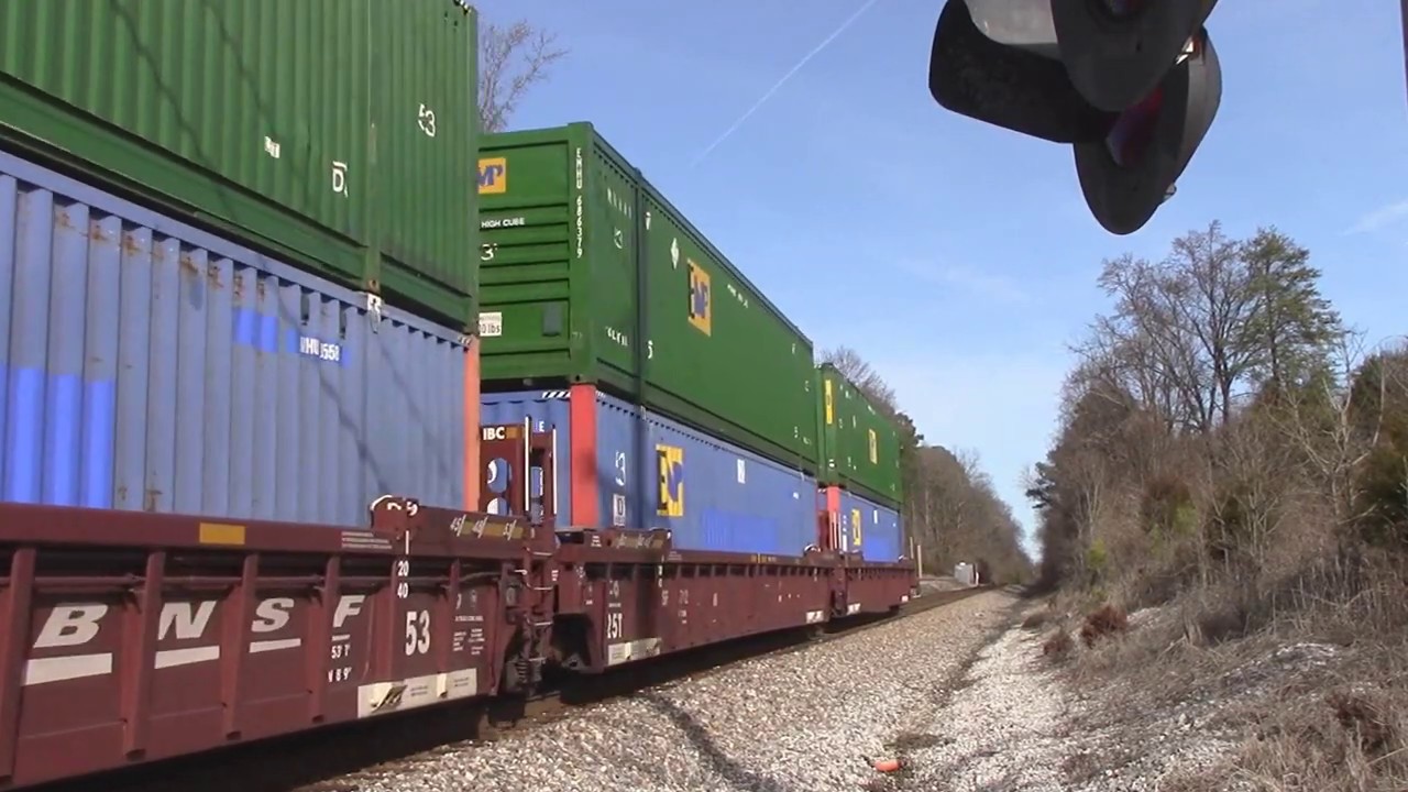 Eastern Railroad Defect Detector Compilation - CSX / NJT / Conrail / NS