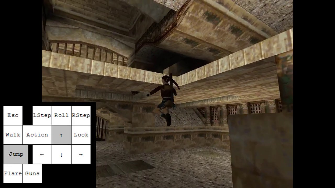 Tomb Raider 2: Ice Palace Any% Beginner Tutorial