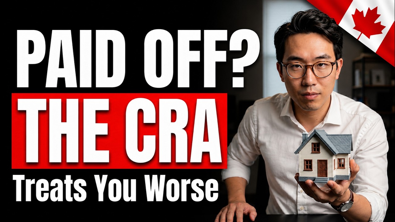 If Your Home Is Paid Off in Canada &mdash; The CRA Treats You Differently