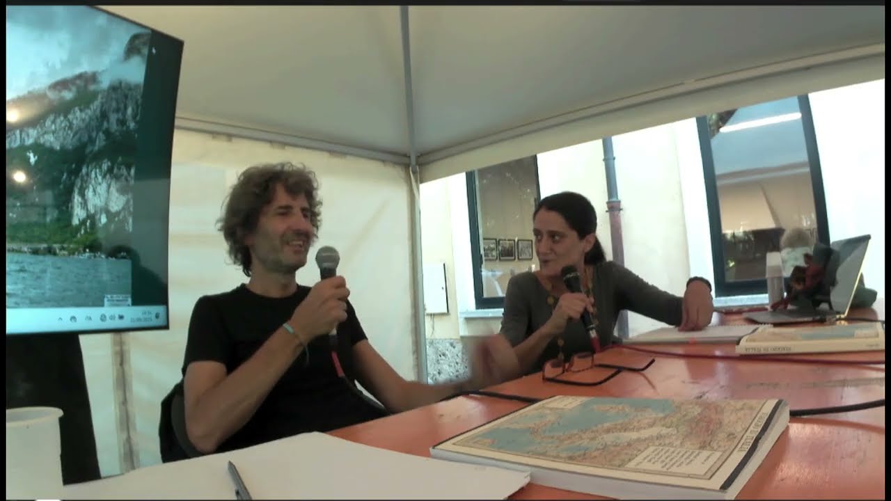 Matteo Balduzzi e Fausta Riva - Viaggio in Italia