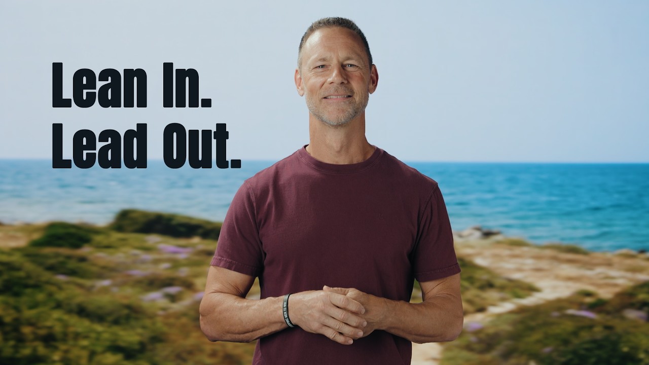 Lean In. Lead Out.