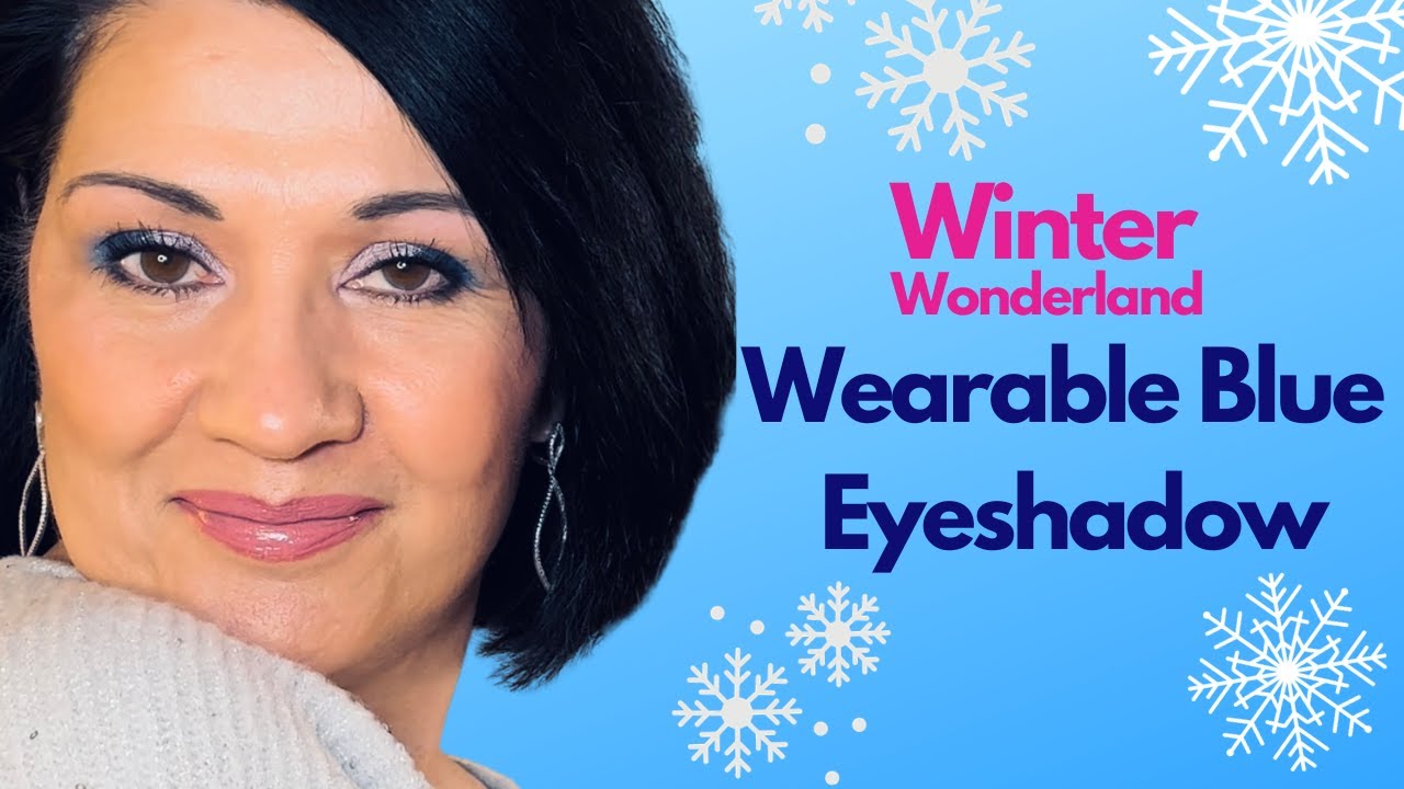 Easy Wearable Makeup Look 2024 / Using Drugstore Makeup / Mature Makeup 2024