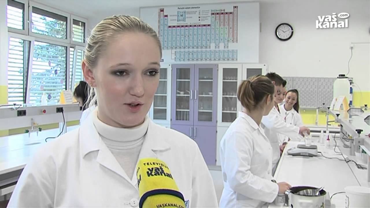 Nov laboratorij na Šolskem centru Novo mesto
