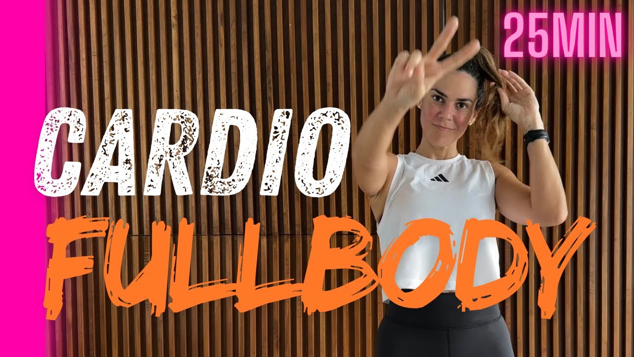 FULLBODY CARDIO. 💪🏻
