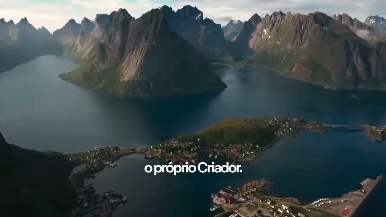 A vida é Deus