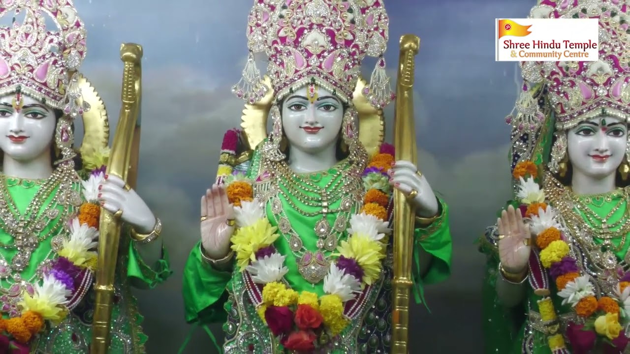 27th Patotsav Highlight | Hindu Mandir Leicester | 31-03-2024