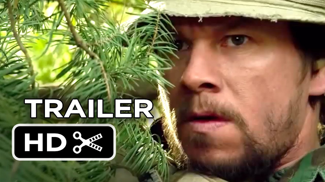 Lone Survivor Official TRAILER 1 (2013) - Mark Wahlberg Movie HD