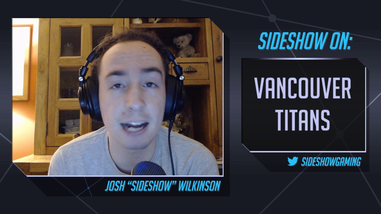 Sideshow on: Vancouver Titans (RunAway)