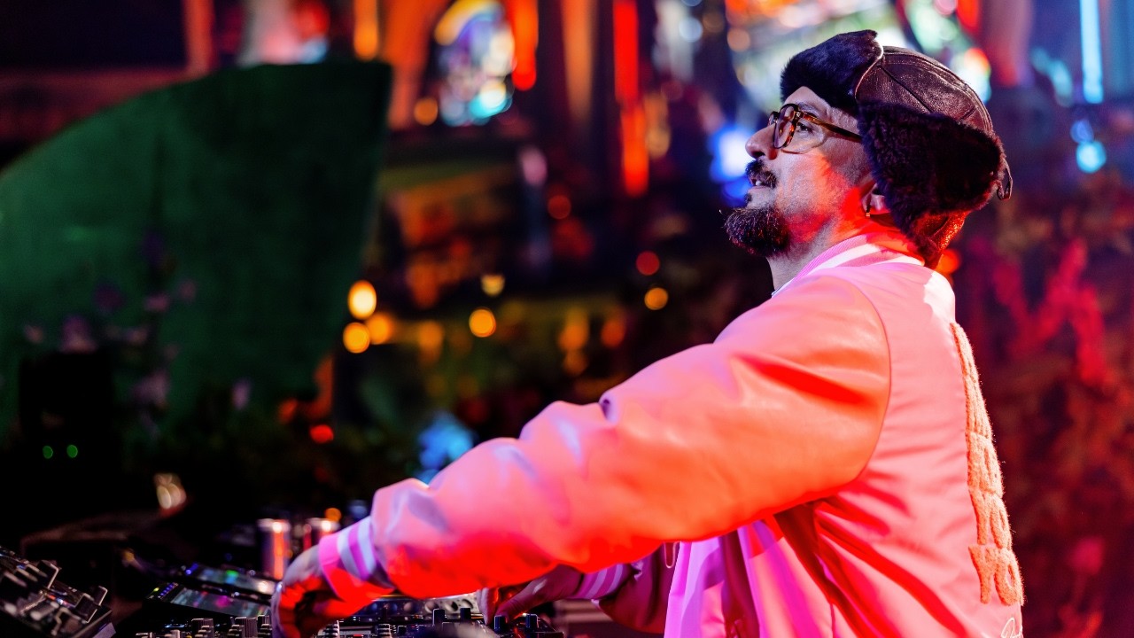 Dombresky | Tomorrowland Winter 2026