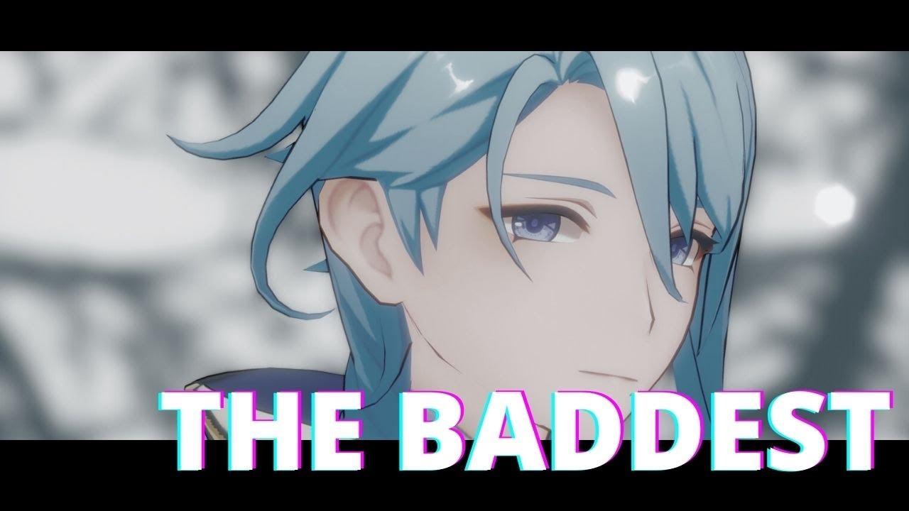 【原神MMD || Genshin Impact MMD 】THE BADDEST『Ayato』