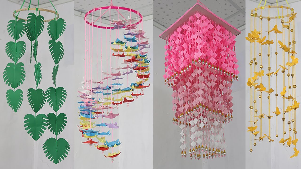 9 Home decorating ideas handmade wall hanging 2021