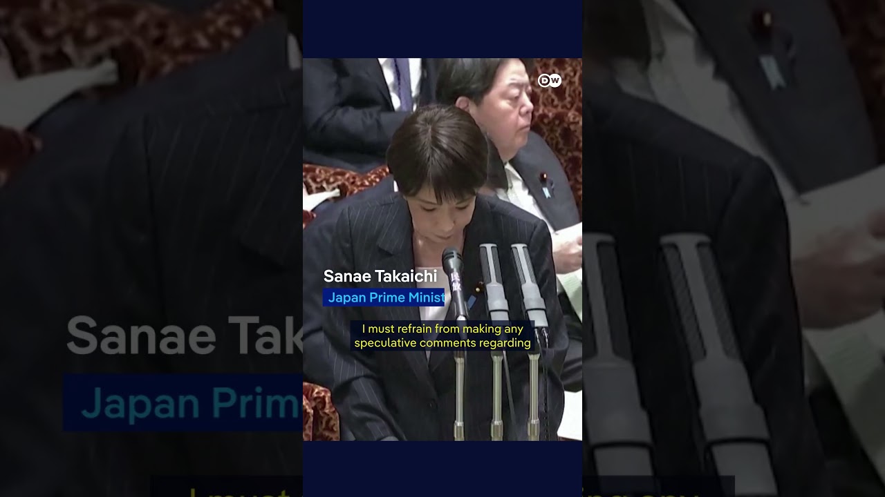 Почему Азия может отказаться от призыва Трампа помочь вновь открыть Ормузский пролив | DW News