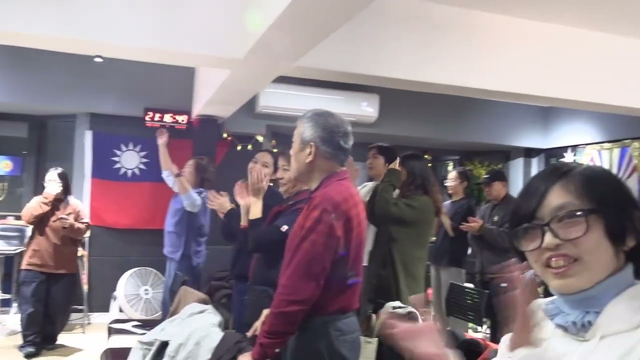 2025 12 31 跨年禱告會