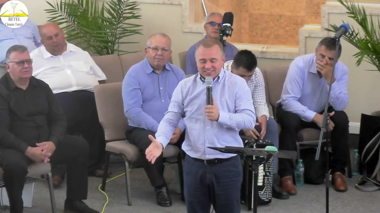 Vindecat fără sa ceară! - Vlad Breana - Ilie Puha
