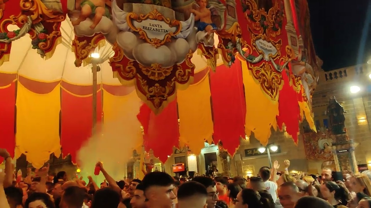 Festa tax Xewkija 2022 - Marc tal Hamis