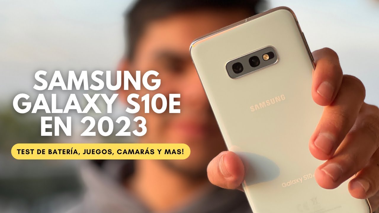SAMSUNG GALAXY S10E EN 2024 ⭐️ | ¿VALE LA PENA? | AndroOne
