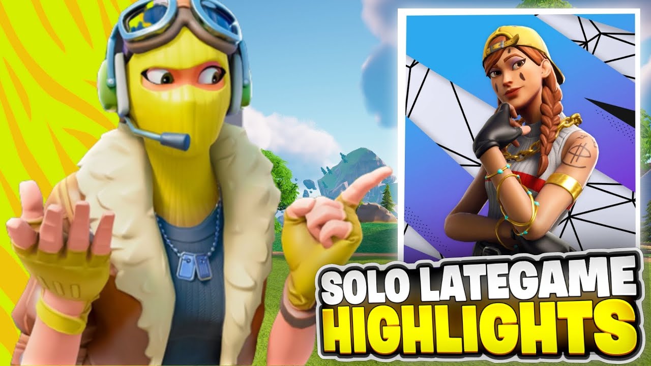 SOLO LATEGAME CUP HIGHLIGHTS 🏆