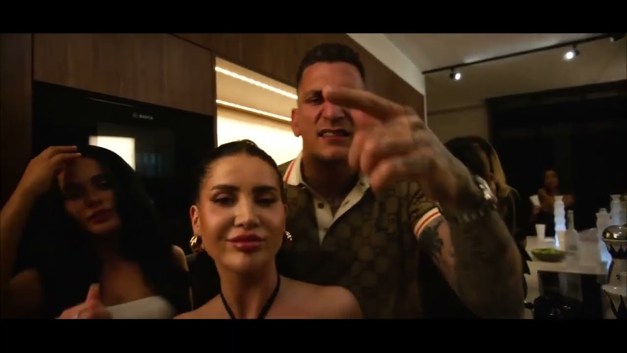 GZUZ feat. Capital Bra - Lass mal (prod by Maggaz)