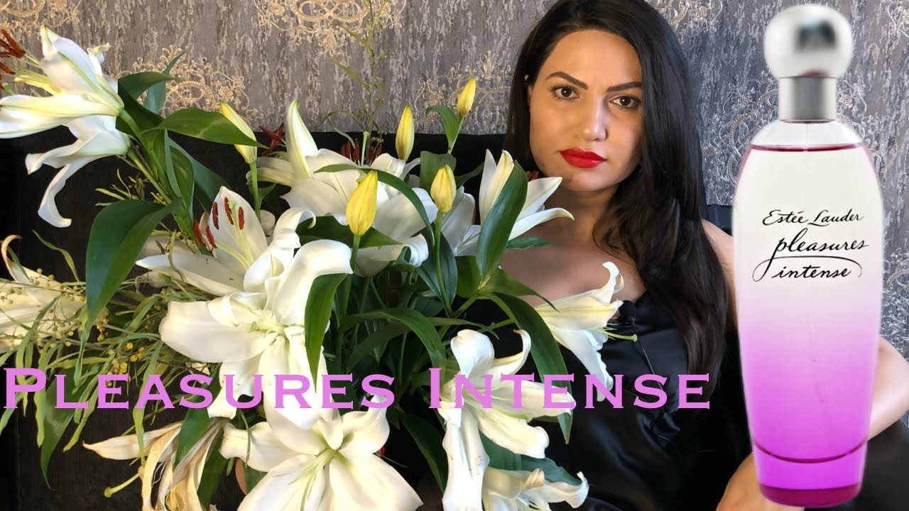 Pleasures Intense Estée Lauder обзор