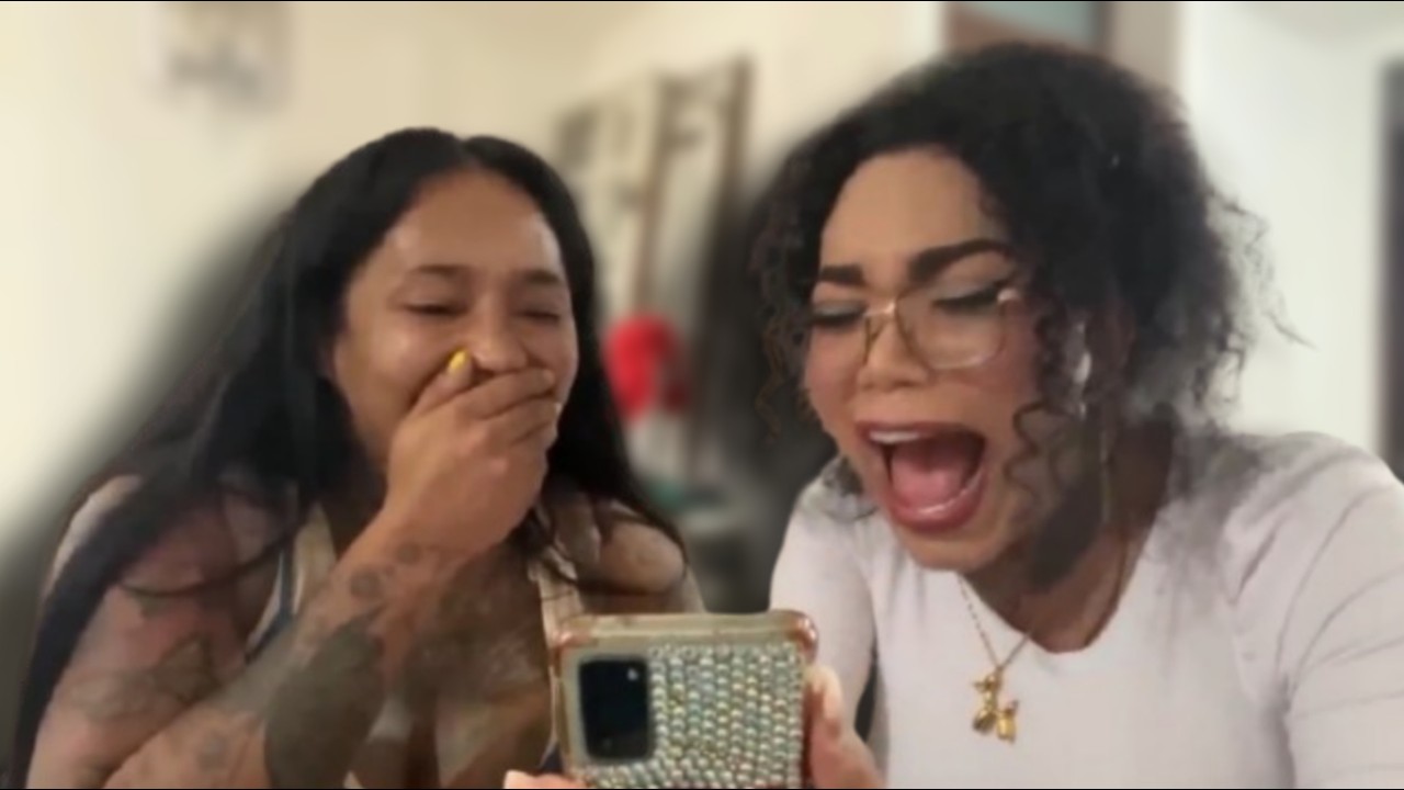Momentos divertidos de Kary y Pao / Las perdidas del momento