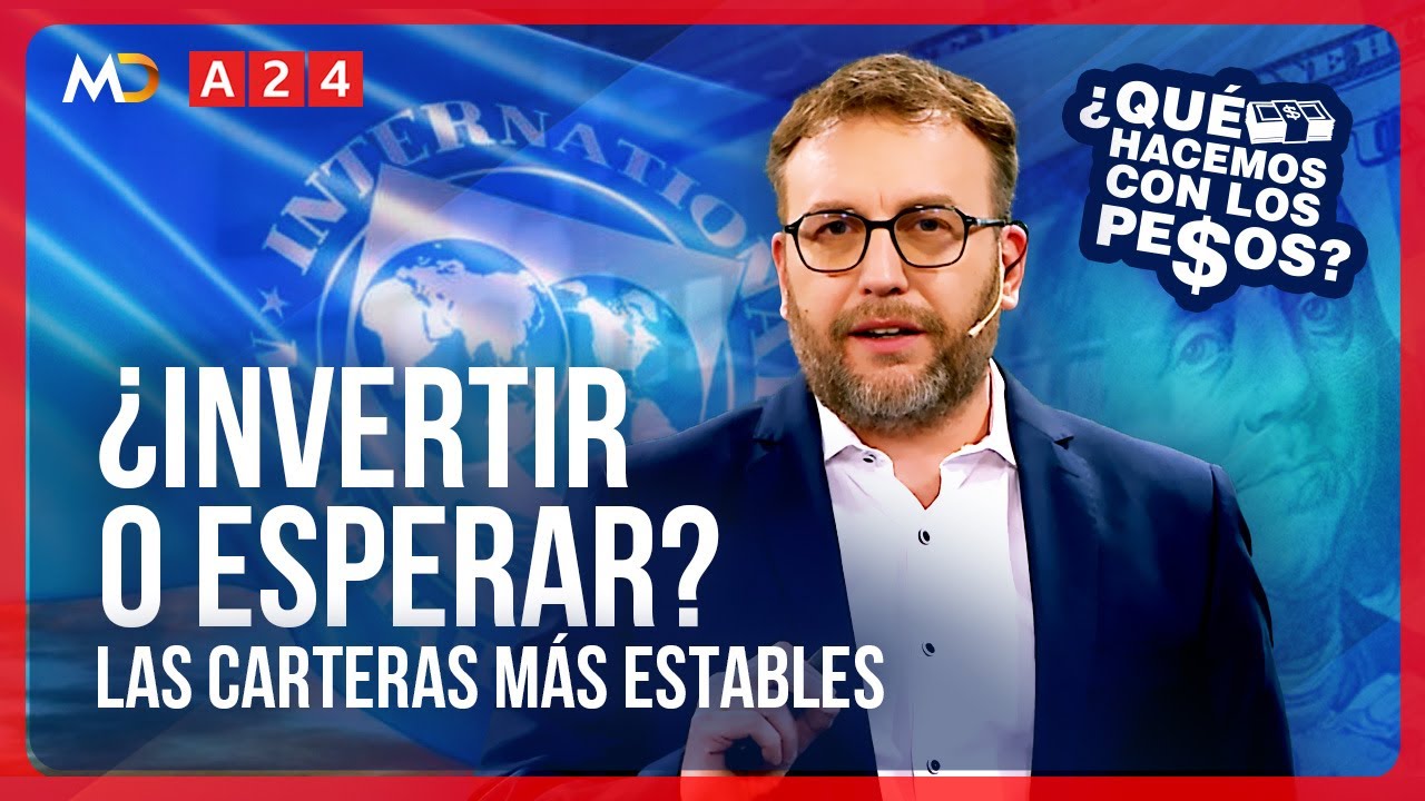 En medio de las TENSIONES POLÍTICAS, OPORTUNIDADES de INVERSIONES en AGOSTO