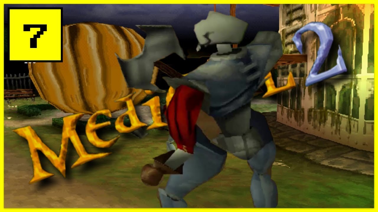 Medievil 2 | Ep 7 | No Souls No Chalice | First Time Playing!