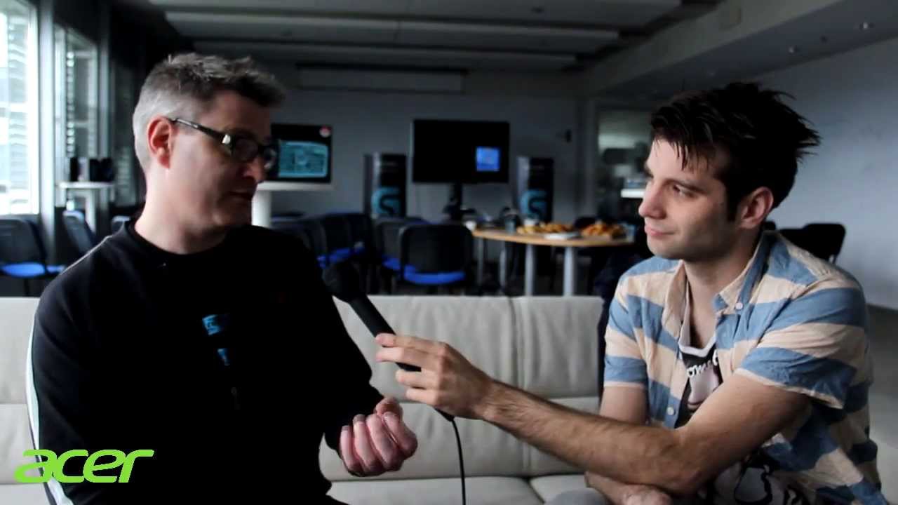 Tech Talk met Logitech: ONTWIKKELING! DDG INTERVIEW / VLOG #17