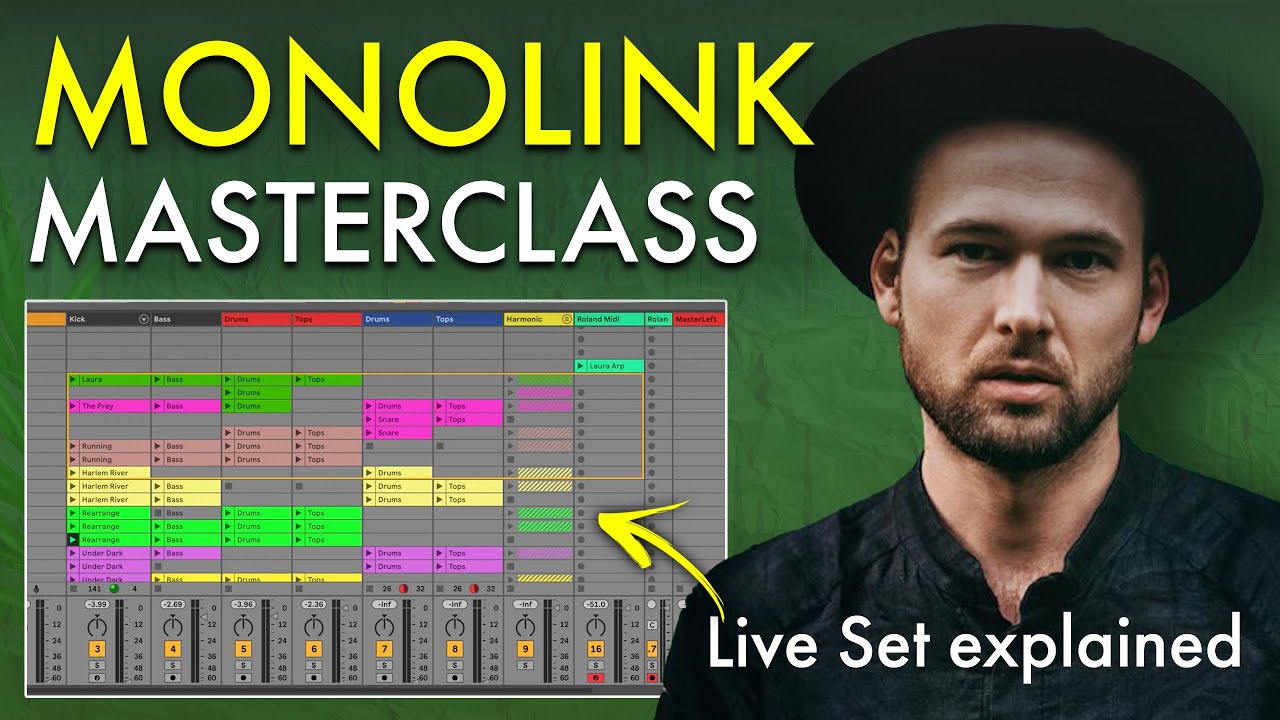 🎓 Мастер-класс MONOLINK &mdash; теперь доступен на PML!