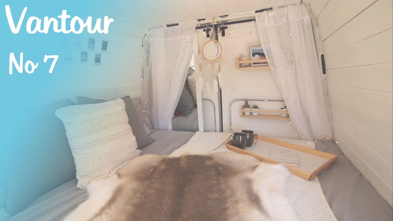 Vantour | two Australians did an awesome Ford Transit conversion | No 7