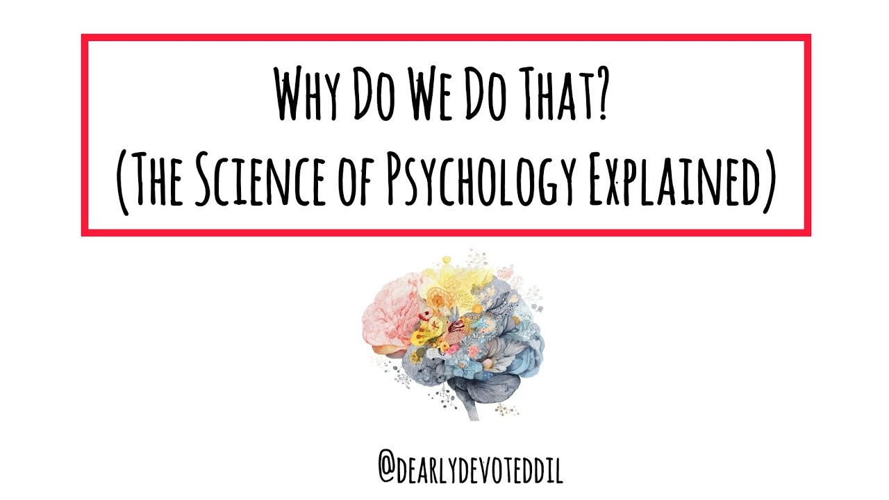 Basics of psychology. 
