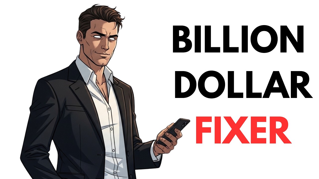 What It's Like to Be Every Level of a Billionaire's Fixer