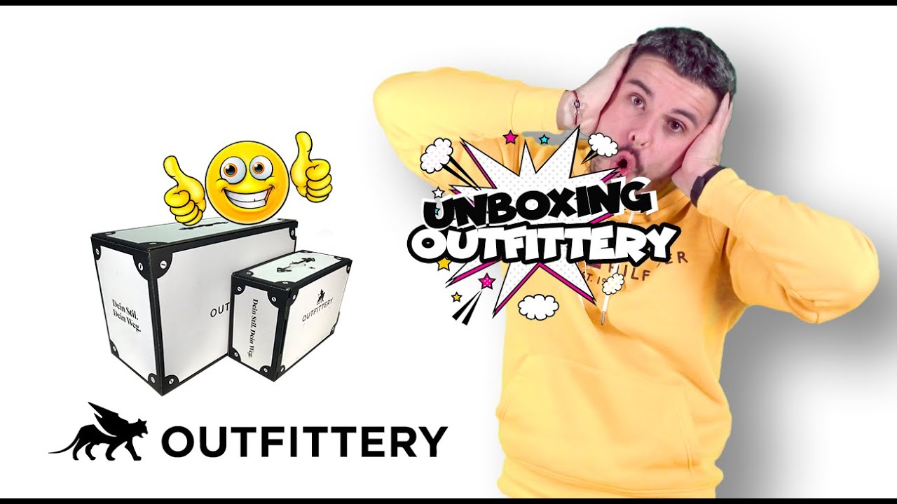 #outfittery #unboxing #men #test  UNBOXING // JE TEST LA BOX POUR HOMME OUTFITTERY 👍👔