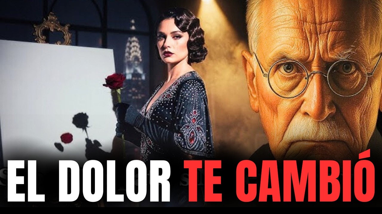 Momento en que el EMPÁTICO se Vuelve DISTANTE Después de Ser Herido Demasiadas Veces 🧠 | Carl Jung