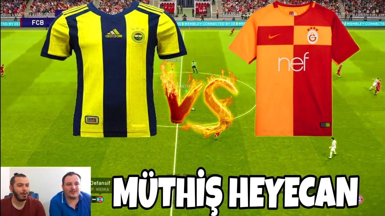 KAYBEDEN RAKİP TAKIMIN FORMASINI GİYER | PES YANİ VS @pesturkiye | PES 2021