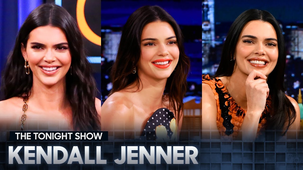 Kendall Jenner Talks Crocs Controversy, Tests Her Kardashian Knowledge and FaceTimes Tom Brady