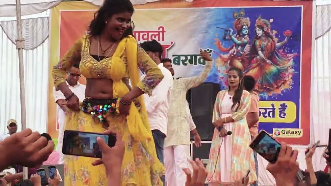 Dipawali mahotsav 🤗Bhargava jaisingh 🙏 Raja Mela mein Jyoti Doli 😎 2025