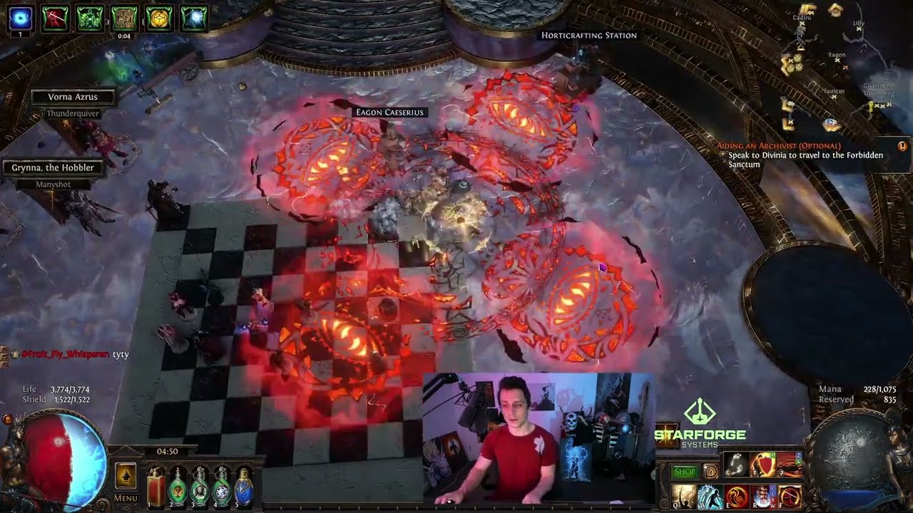 Unarmed CoC Is Real Thanks To The New Unique Chest And I Tried It So You Don't Have To