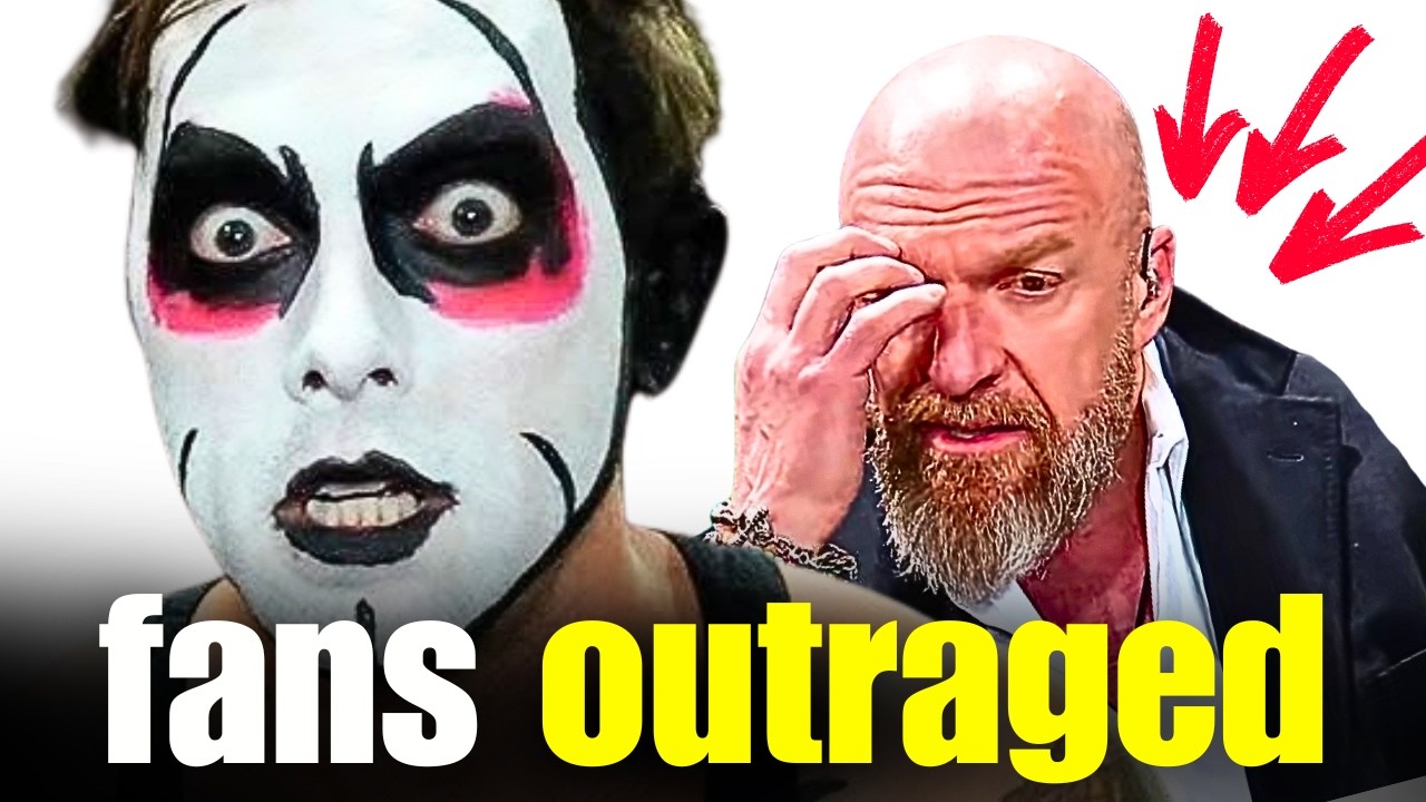 Elimination Chamber Was 100% BRAINROT TRASH!