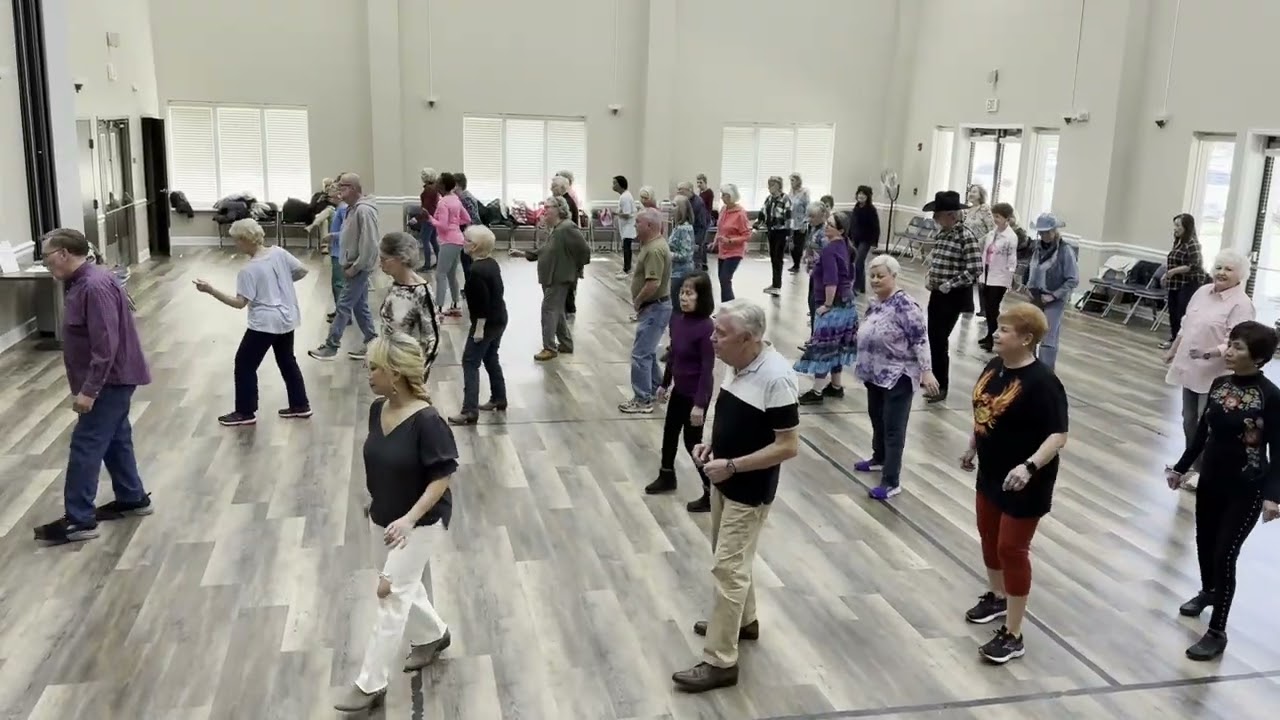 Why Dont We Just Dance Line Dance