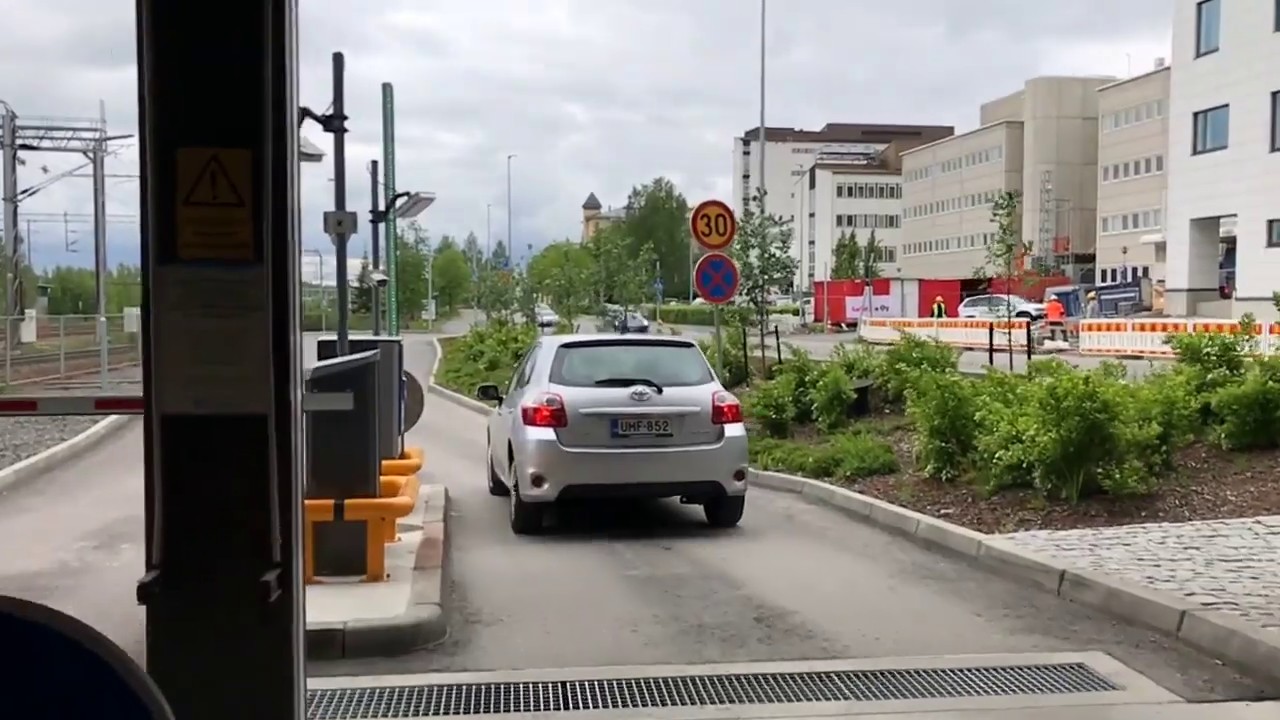 Mikkelin Sairaalaparkki Essote