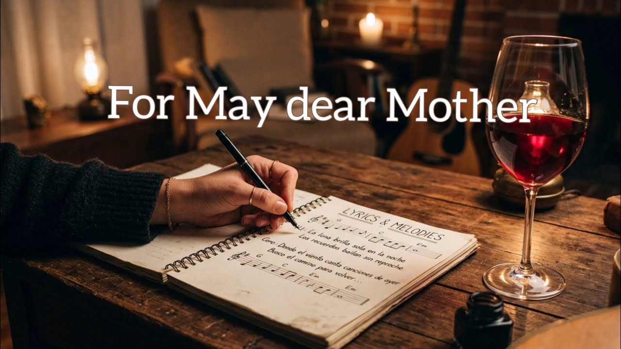 Sky Writer - For My dear Mother 