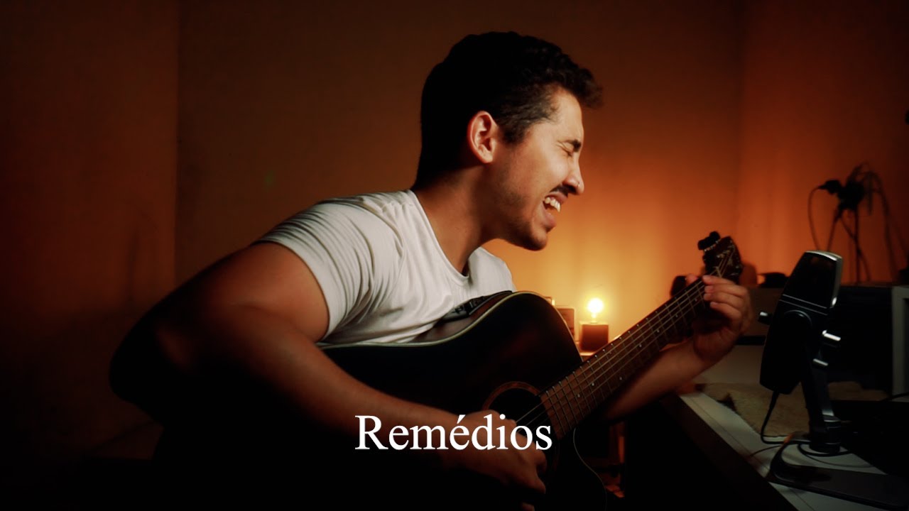 Remédios- supercombo (cover)