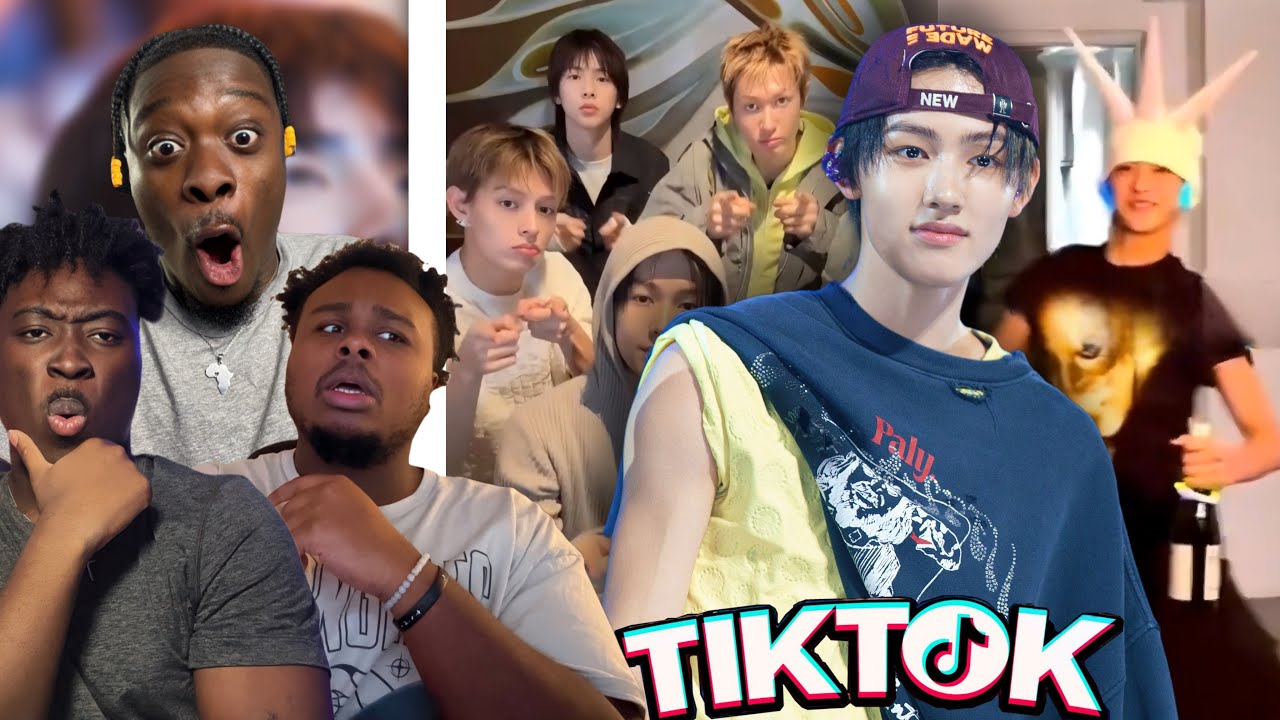 CORTIS TikTok Compilation For Tdspop pt2 (@anabia8292)