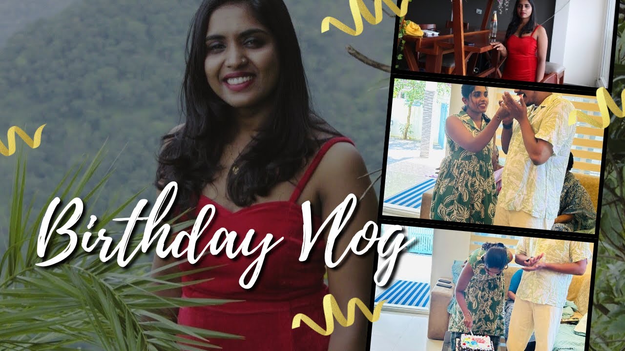 🎊Finally 🧿എന്റെ Birthday  ആഘോഷം 🎀25th Birthday 🎁