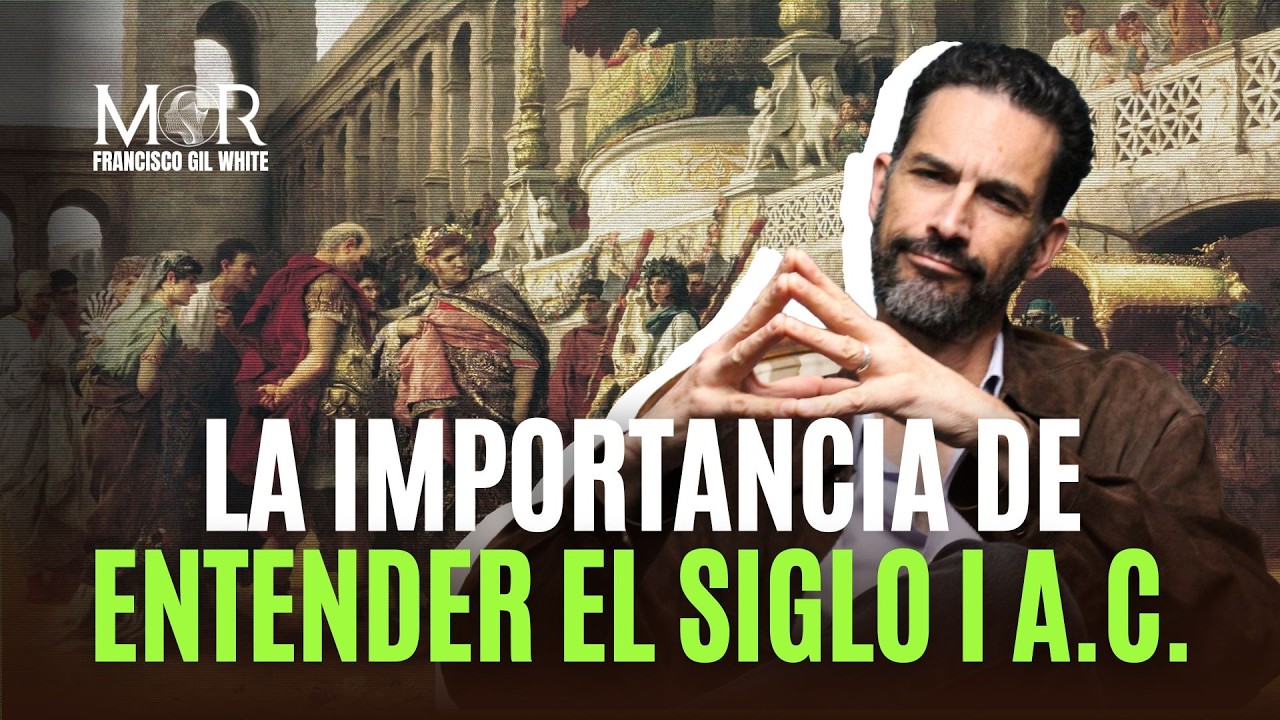 Judea VS Roma &iquest;Por Qu&eacute; Hay Que Recordar el siglo I a.C.?