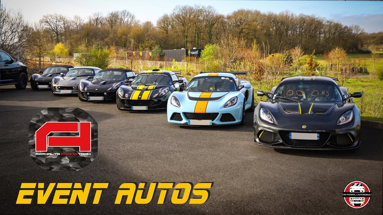 LA MATINALE - ASPHALTE TEAM RACING EVENT