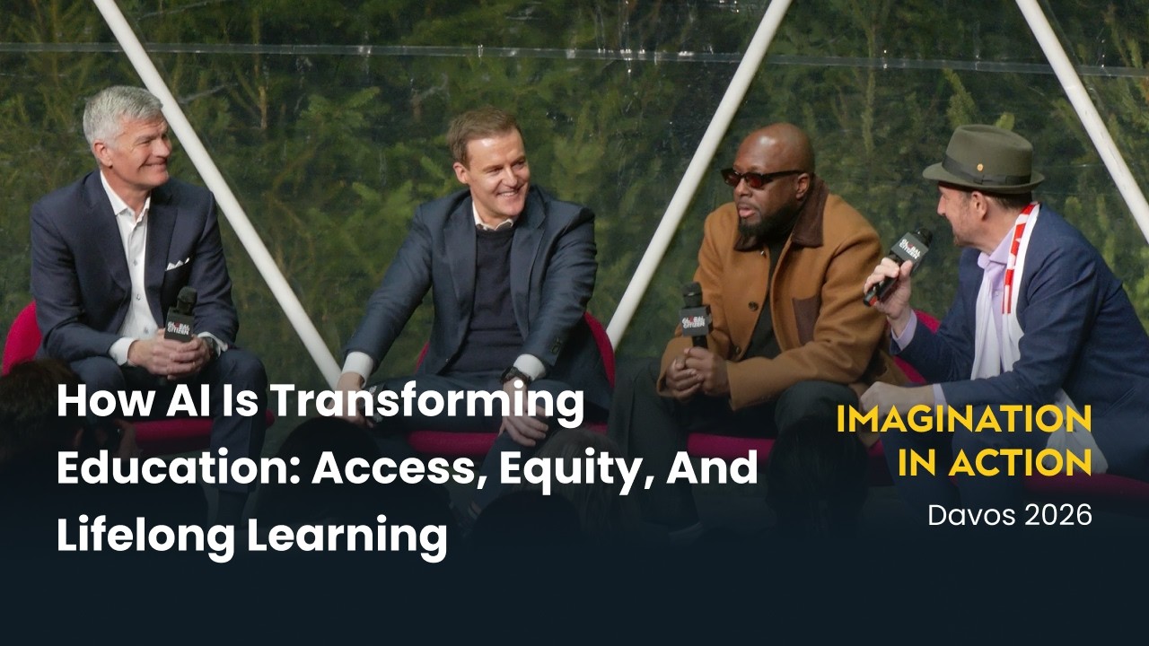 How AI Is Transforming Education: Access, Equity, and Lifelong Learning