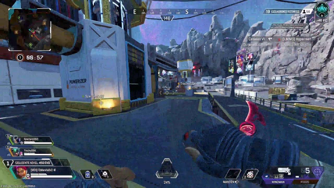 Apex&Chill