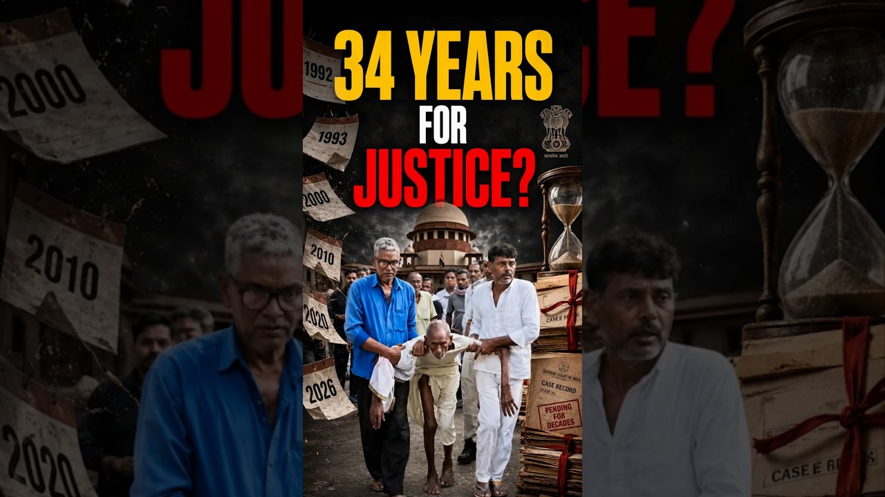 DOES JUSTICE HAVE AN EXPIRY DATE? #shorts